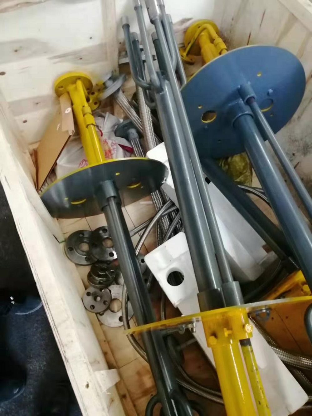 油槍，長(zhǎng)明燈