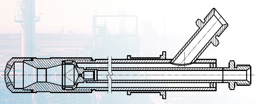 燃油噴嘴結(jié)構(gòu)圖 燃油噴嘴結(jié)構(gòu)圖